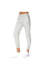 Essential Sweatpants Kadın Gri Günlük Stil Eşofman Altı 58684254