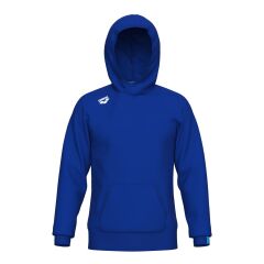 TEAM HOODED SWEAT PANEL UNUSEX KAPŞONLU