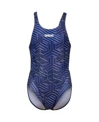 GIRL'S ARENA KIKKO PRO SWIMSUIT SWIM TECH KIZ ÇOCUK YÜZÜCÜ MAYOSU