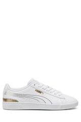 Vikky v3 Metallic Shine-PUMA White-Gold 39508501